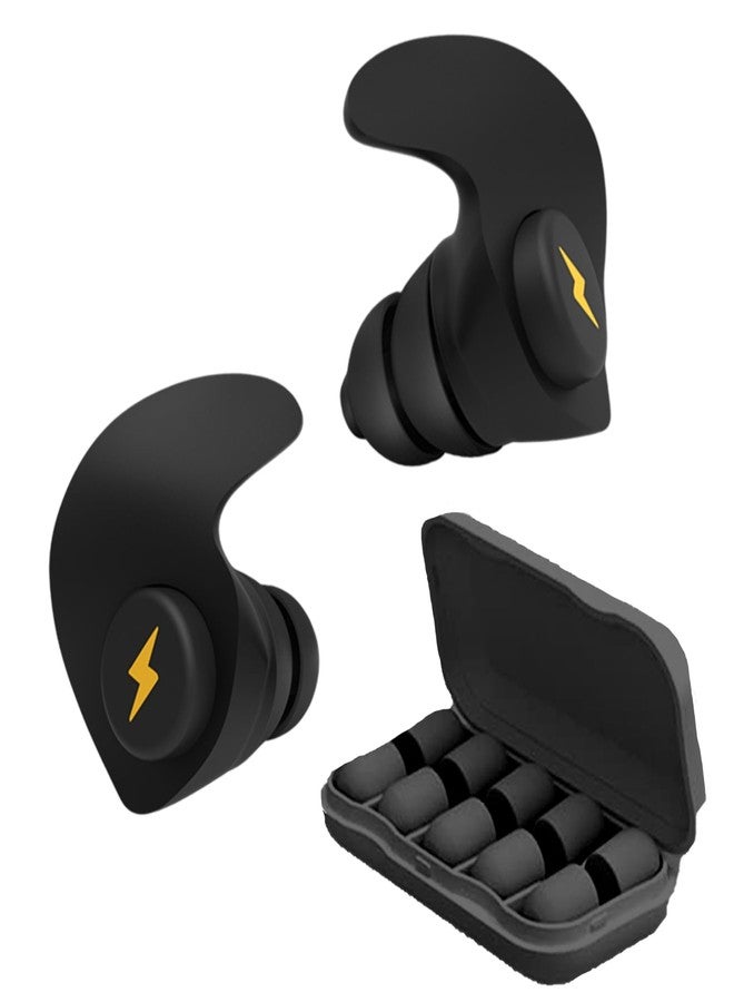 GLORYFIRE Noise Canceling Hearing Protection Earplugs - Image 4